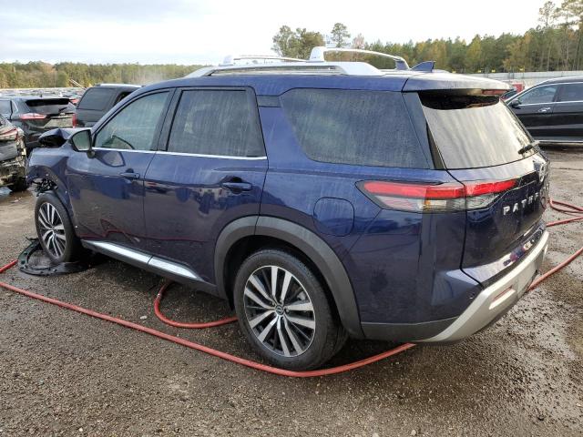 Image 2 of 2023 NISSAN PATHFINDER PLATINUM 2023 with VIN 5N1DR3DH5PC209747