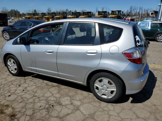 Obraz 2 z 2013 HONDA FIT  2013 z VIN JHMGE8H30DC000578