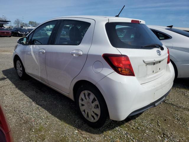 Image 2 of 2015 TOYOTA YARIS  2015 with VIN VNKKTUD39FA046481