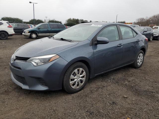 Image 1 of 2016 TOYOTA COROLLA L 2016 with VIN 2T1BURHE4GC549038