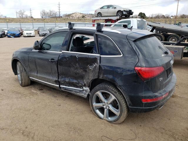 Obraz 2 z 2014 AUDI Q5 TDI PREMIUM PLUS 2014 z VIN WA1CMAFP7EA015165