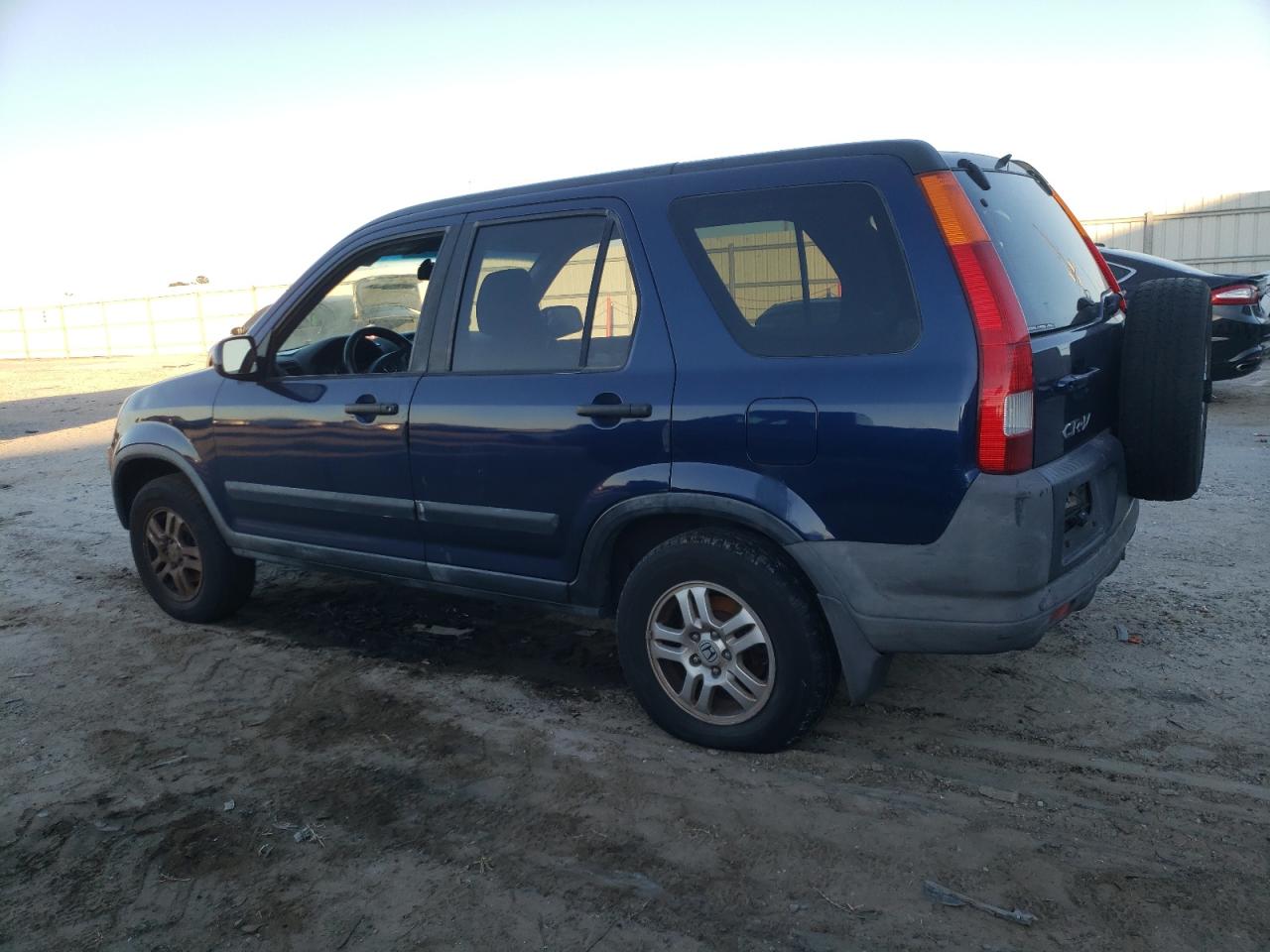 Obraz 2 z 2004 HONDA CR-V EX 2004 z VIN JHLRD78854C016474