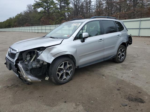 Obraz 1 z 2014 SUBARU FORESTER 2.0XT TOURING 2014 z VIN JF2SJGMC3EH531500