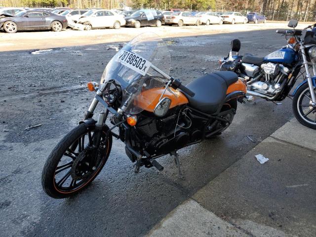 Изображение 2 2021 KAWASAKI VN900 C 2021 с VIN JKAVN2C16MA076632