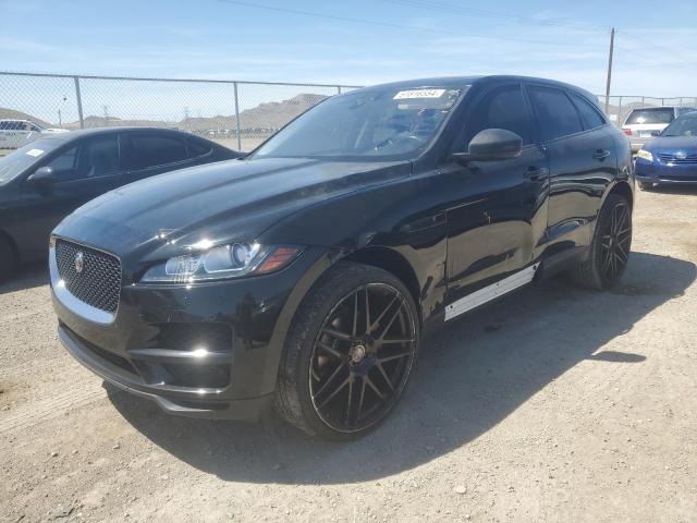 Image 1 of 2017 JAGUAR F-PACE PRESTIGE 2017 with VIN SADCK2BV5HA054948
