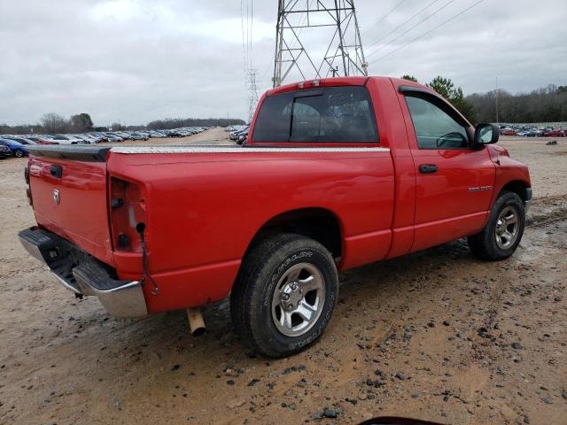 Obraz 3 z 2007 DODGE RAM 1500 ST 2007 z VIN 1D7HA16K77J531866