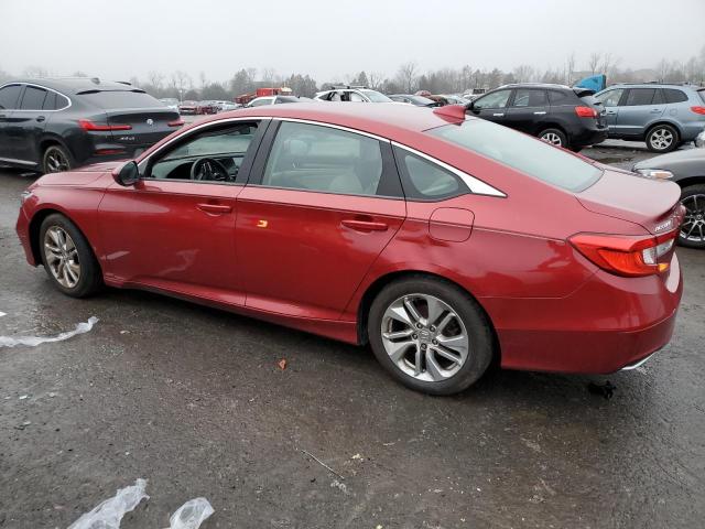 Image 2 of 2019 HONDA ACCORD LX 2019 with VIN 1HGCV1F13KA096421