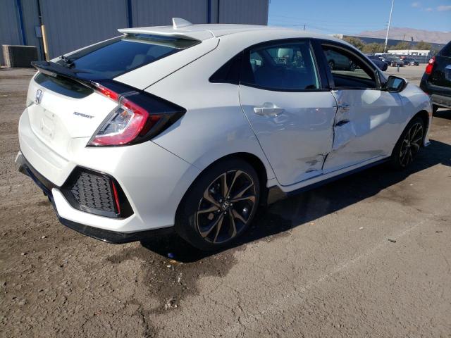 Obraz 3 z 2019 HONDA CIVIC SPORT 2019 z VIN SHHFK7H42KU224054