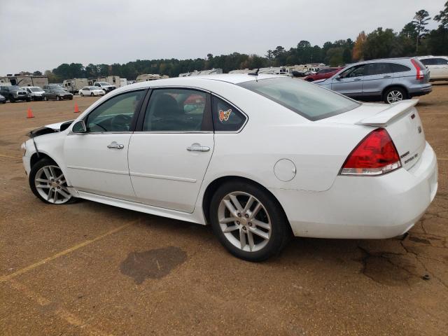 Image 2 of 2016 CHEVROLET IMPALA LIMITED LTZ 2016 with VIN 2G1WC5E31G1114646