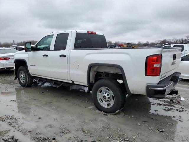 Изображение 2 2017 GMC SIERRA K2500 HEAVY DUTY 2017 с VIN 1GT22REG8HZ252261
