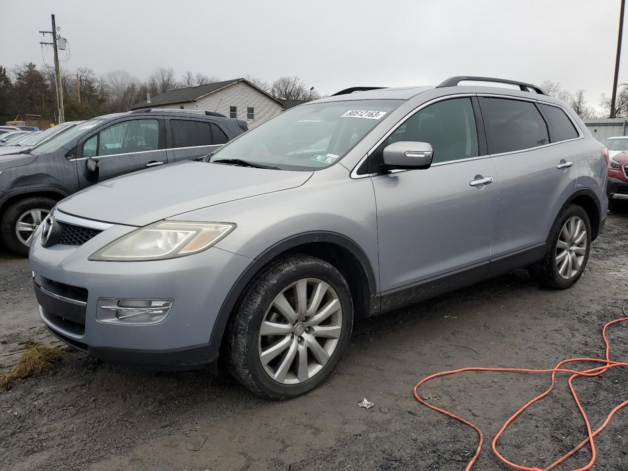 Image 1 of 2008 MAZDA CX-9  2008 with VIN JM3TB38V880122844