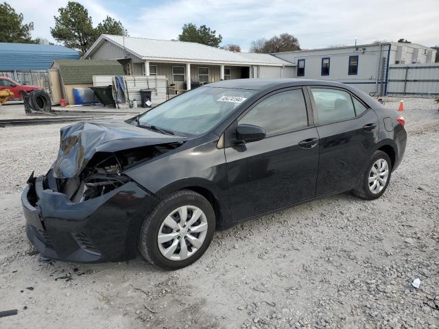 Image 1 of 2016 TOYOTA COROLLA L 2016 with VIN 5YFBURHE6GP563085
