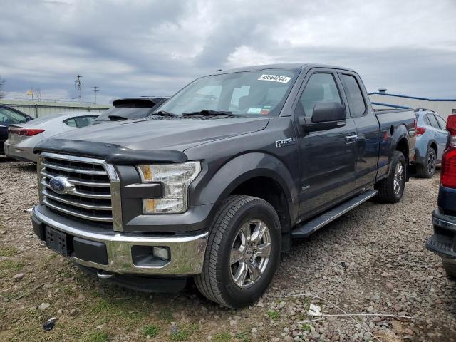 Obraz 1 z 2016 FORD F150 SUPER CAB 2016 z VIN 1FTEX1EP8GKG03158
