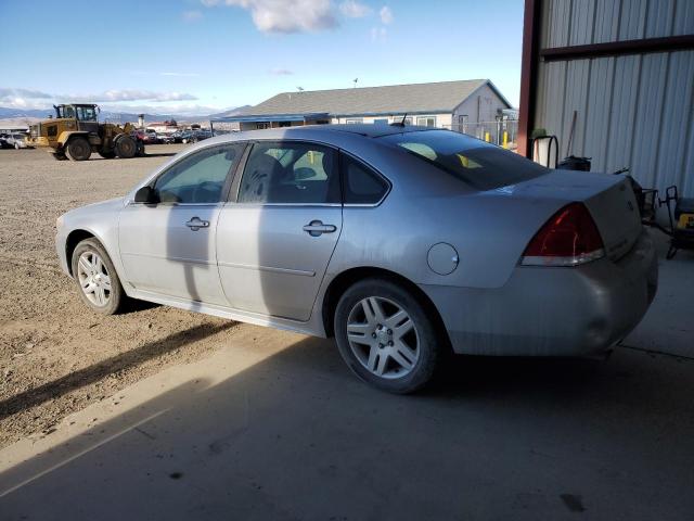 Image 2 of 2013 CHEVROLET IMPALA LT 2013 with VIN 2G1WG5E38D1174911