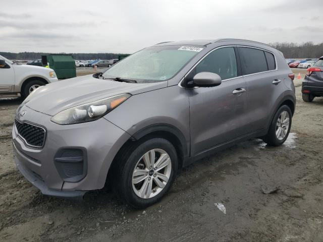 Image 1 of 2017 KIA SPORTAGE LX 2017 with VIN KNDPM3ACXH7234839