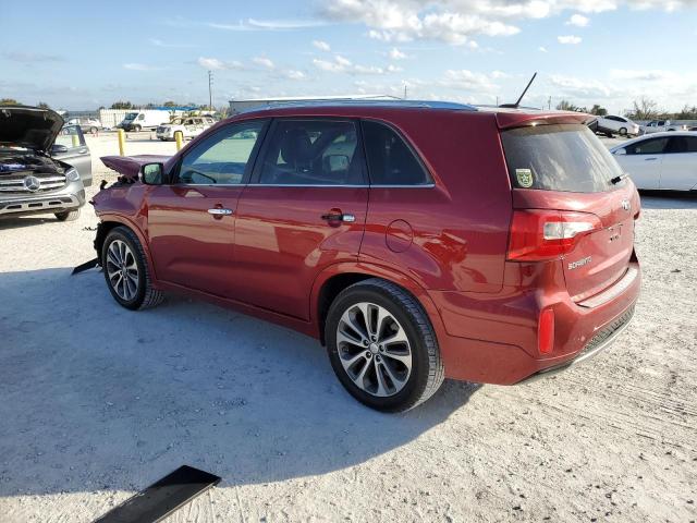 Obraz 2 z 2015 KIA SORENTO SX 2015 z VIN 5XYKW4A79FG641290