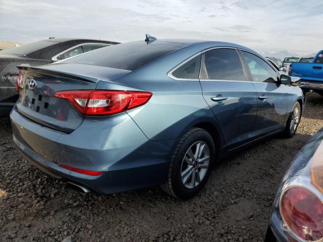 Изображение 3 2015 HYUNDAI SONATA SE 2015 с VIN 5NPE24AF6FH233466