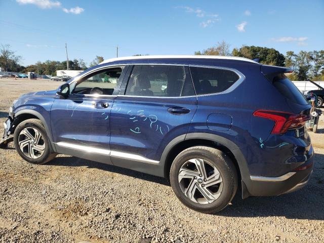 Image 2 of 2022 HYUNDAI SANTA FE SEL 2022 with VIN 5NMS24AJ2NH407763