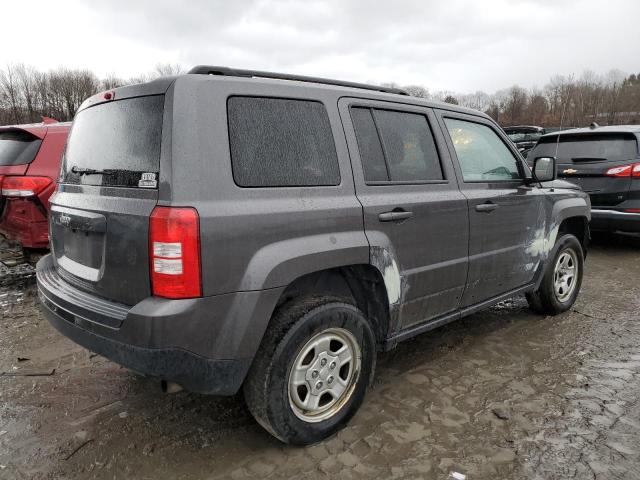 Изображение 3 2016 JEEP PATRIOT SPORT 2016 с VIN 1C4NJRBB6GD691964