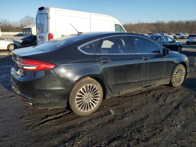 Image 3 of 2017 FORD FUSION SE 2017 with VIN 3FA6P0T9XHR231344