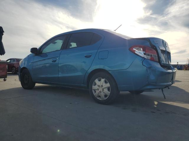 Image 2 of 2017 MITSUBISHI MIRAGE G4 ES 2017 with VIN ML32F3FJ3HHF07972