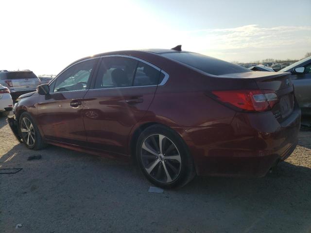 Изображение 2 2017 SUBARU LEGACY 2.5I LIMITED 2017 с VIN 4S3BNAN6XH3008078