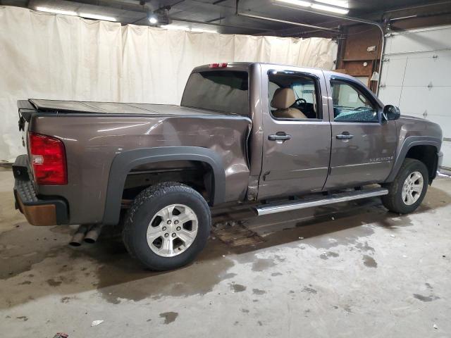 Изображение 3 2007 CHEVROLET SILVERADO K1500 CREW CAB 2007 с VIN 2GCEK13M971520006