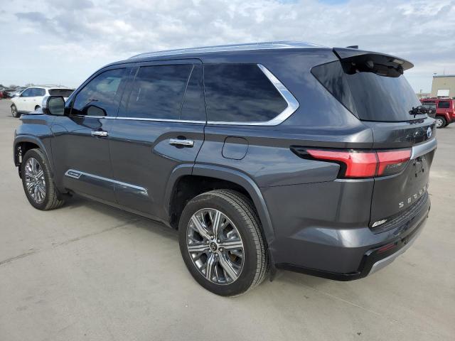 Obraz 2 z 2023 TOYOTA SEQUOIA SR5 2023 z VIN 7SVAAABA1PX020195