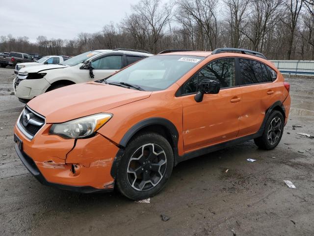 Obraz 2013 SUBARU XV CROSSTREK 2.0 LIMITED 2013