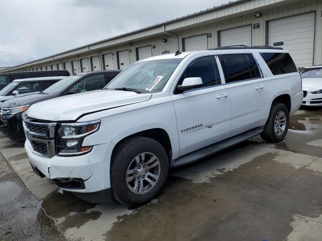 Изображение 1 2015 CHEVROLET SUBURBAN K1500 LT 2015 с VIN 1GNSKJKC3FR261599