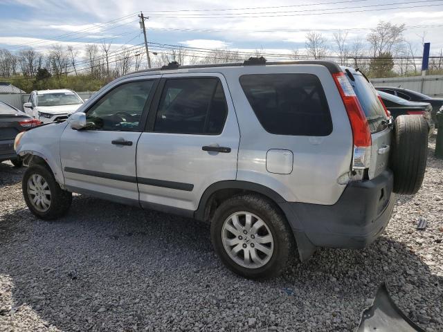 Image 2 of 2005 HONDA CR-V EX 2005 with VIN SHSRD78825U312420
