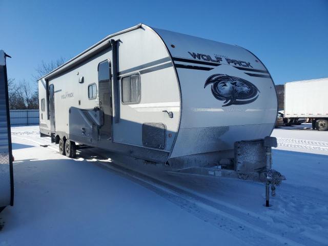 Obraz 1 z 2020 WILDWOOD WOLF PACK 2020 z VIN 5ZT2CTPB3L1214857