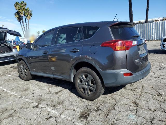 Image 2 of 2015 TOYOTA RAV4 LE 2015 with VIN 2T3ZFREV0FW179921