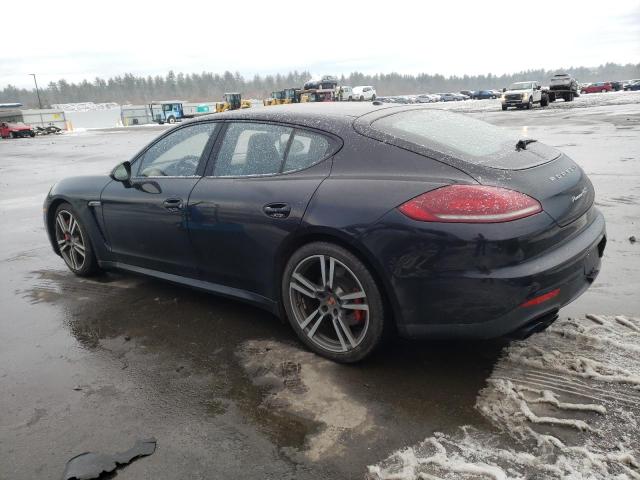 Изображение 2 2014 PORSCHE PANAMERA GTS 2014 с VIN WP0AF2A71EL083146