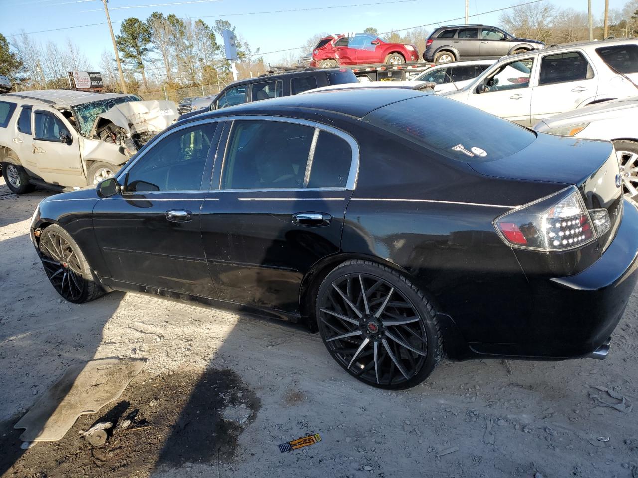 Obraz 2 z 2005 INFINITI G35  2005 z VIN JNKCV51E05M218315