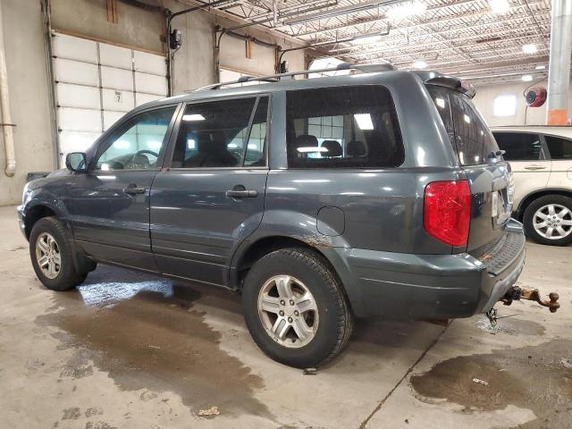 Obraz 2 z 2003 HONDA PILOT EXL 2003 z VIN 2HKYF18653H591711