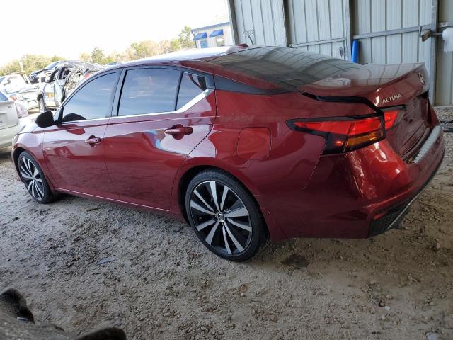 Изображение 2 2021 NISSAN ALTIMA SR 2021 с VIN 1N4BL4CV4MN410197