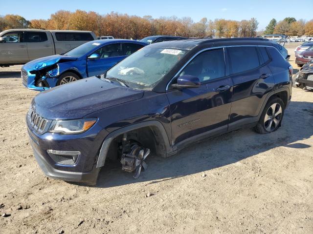 2018 JEEP COMPASS LATITUDE 2018 image