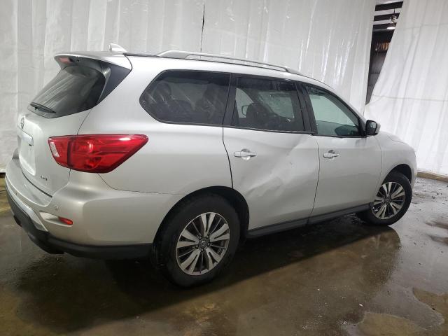 Image 3 of 2020 NISSAN PATHFINDER S 2020 with VIN 5N1DR2AM8LC597403