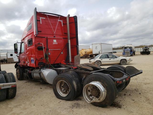 Изображение 3 2024 VOLVO VN VNL 2024 с VIN 4V4NC9EH5RN637261
