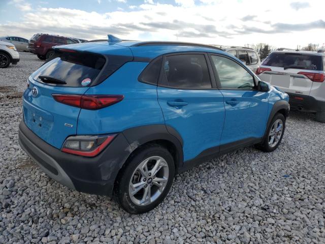 Изображение 3 2022 HYUNDAI KONA SEL 2022 с VIN KM8K6CAB7NU836974