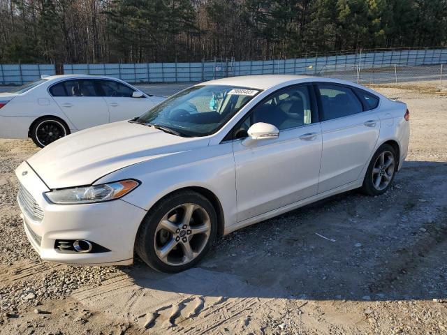 Image 1 of 2014 FORD FUSION SE 2014 with VIN 3FA6P0H78ER340582