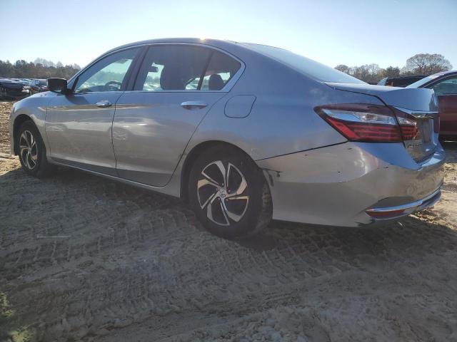 Image 2 of 2017 HONDA ACCORD LX 2017 with VIN 1HGCR2F31HA245557