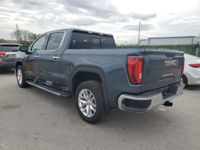 Изображение 2 2021 GMC SIERRA C1500 SLT 2021 с VIN 3GTP8DED0MG117850