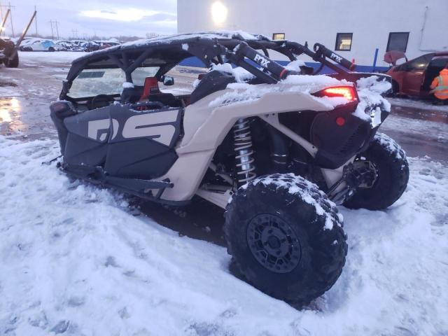 Image 3 of 2022 CAN-AM MAVERICK X3 MAX X RS TURBO RR 2022 with VIN 3JBVNAV49NE005949