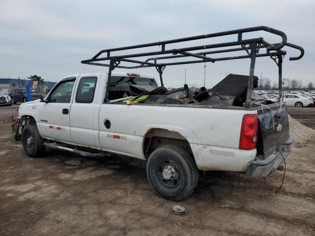 Изображение 2 2006 CHEVROLET SILVERADO 2500 C2500 HEAVY DUTY 2006 с VIN 1GCHC29U76E284282