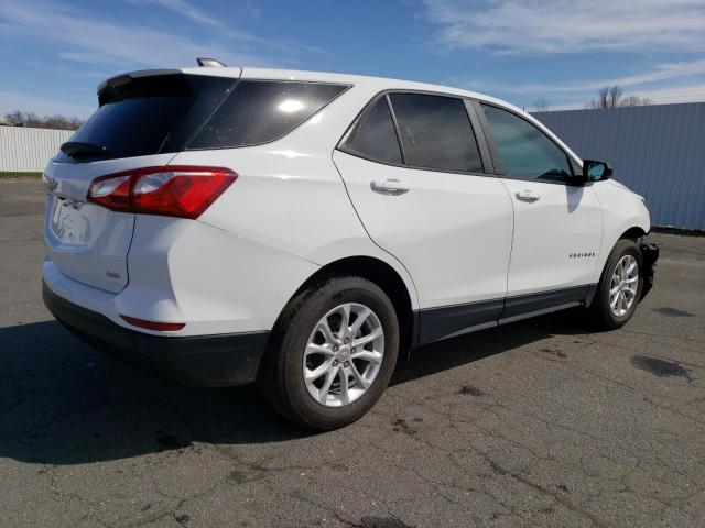 Obraz 3 z 2021 CHEVROLET EQUINOX LS 2021 z VIN 3GNAXSEV8MS139699