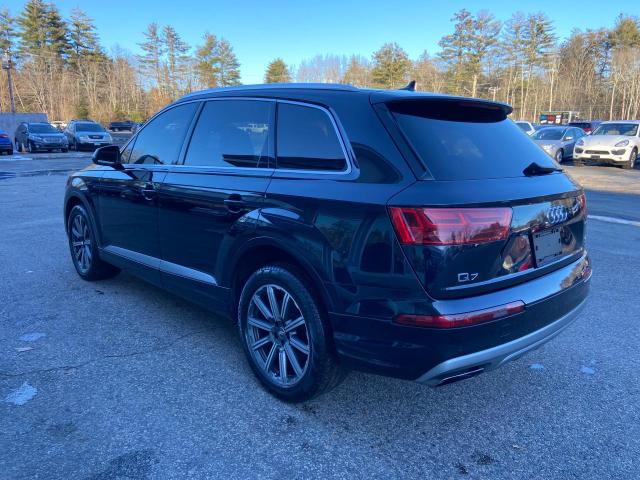 Obraz 3 z 2018 AUDI Q7 PREMIUM PLUS 2018 z VIN WA1LAAF72JD005015