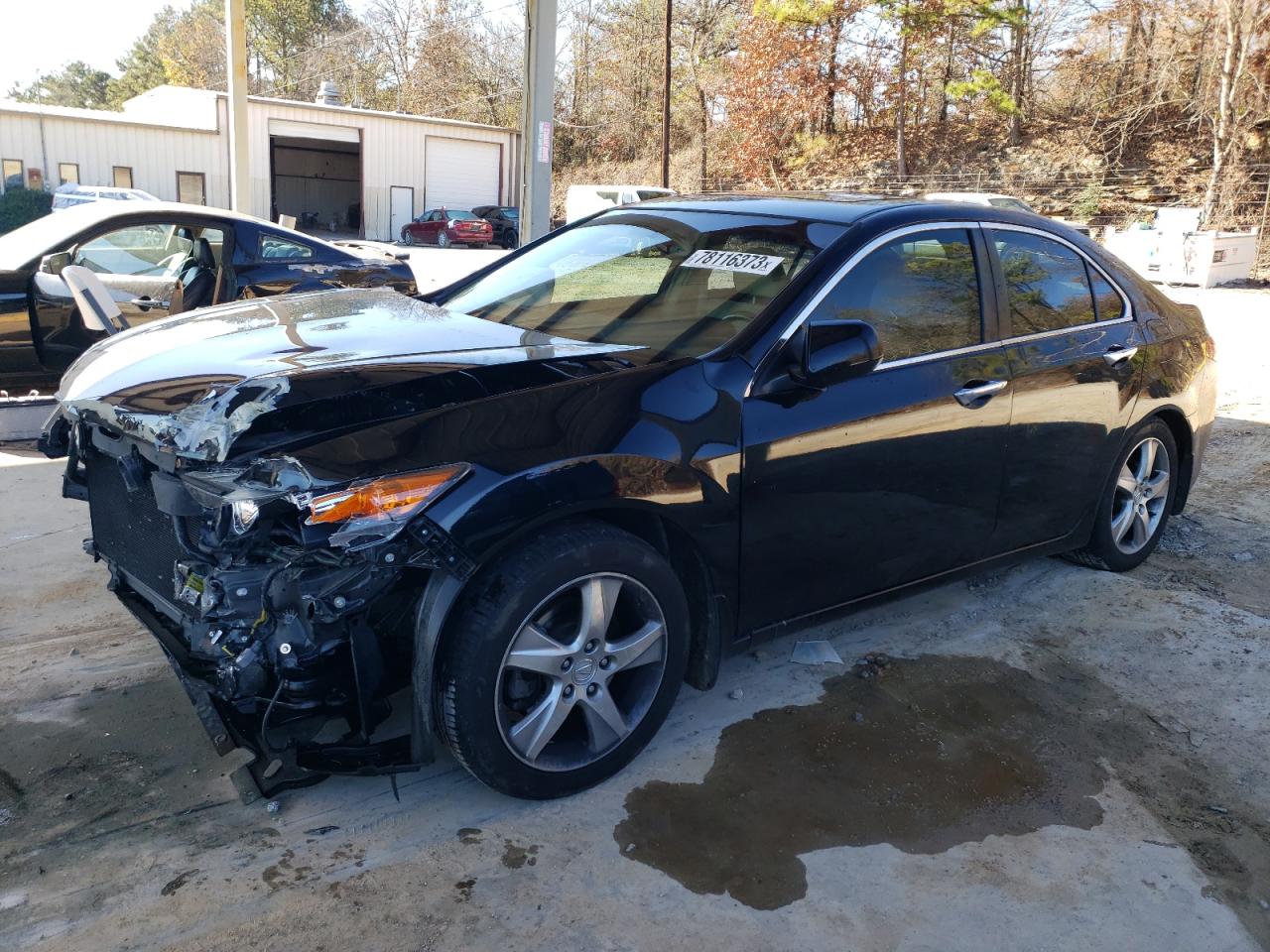 Изображение 2012 ACURA TSX TECH 2012