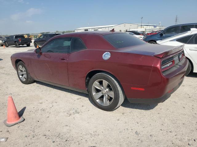 Image 2 of 2018 DODGE CHALLENGER SXT 2018 with VIN 2C3CDZAG0JH128399